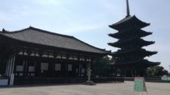 興福寺　五重塔